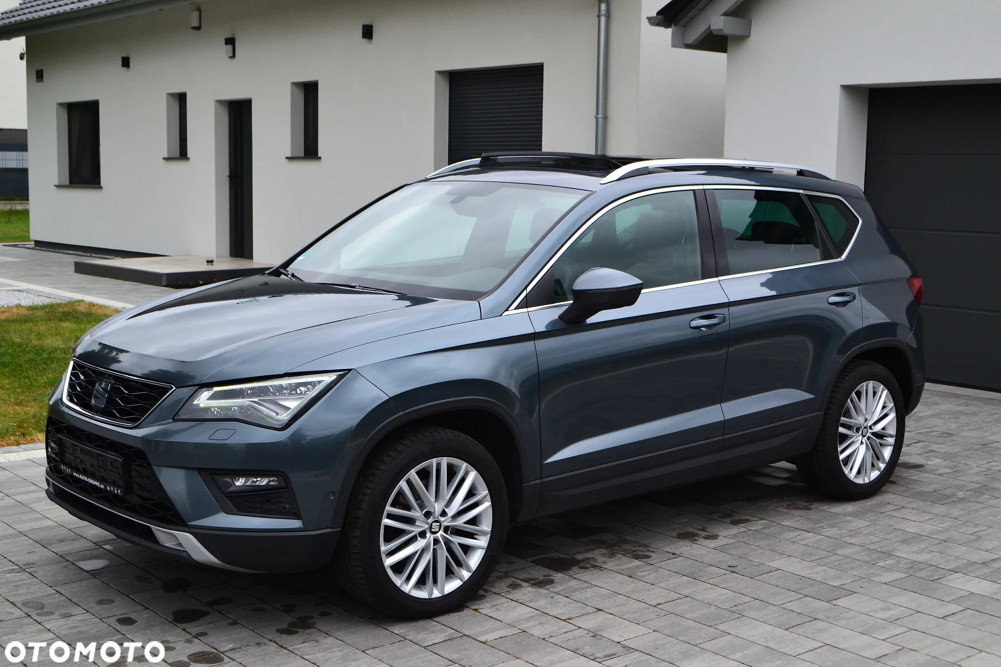 Seat Ateca 2.0 TSI 4Drive DSG XCELLENCE - 9