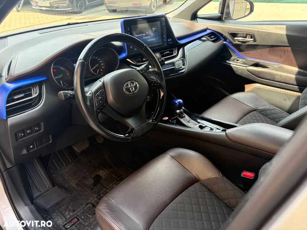 Toyota C-HR Business-Edition - 8