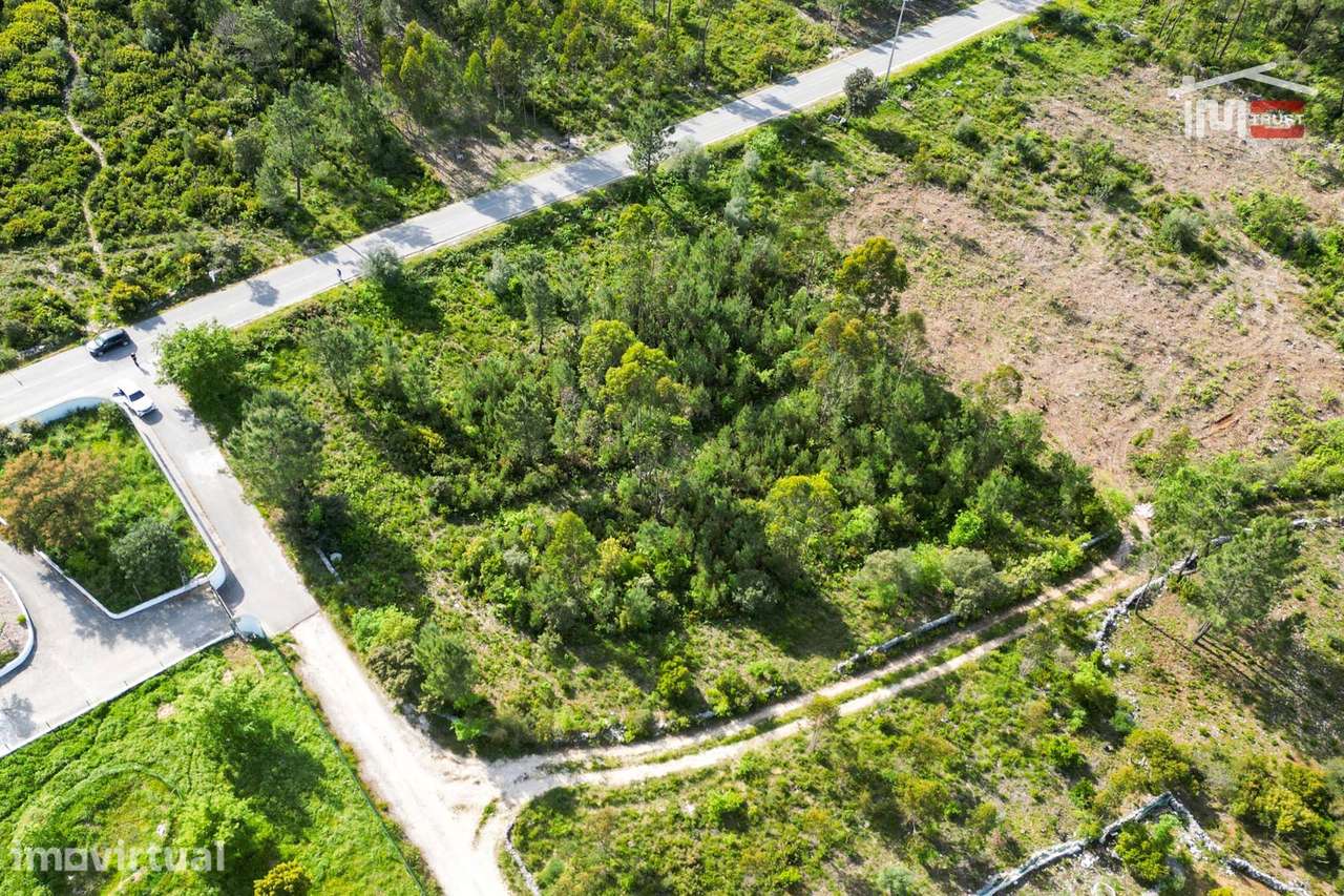 TERRENO RUSTICO COM 5300 M2 ESTRADA DA GIESTEIRA EM GIESTEIRA FÁTIMA - Grande imagem: 5/19