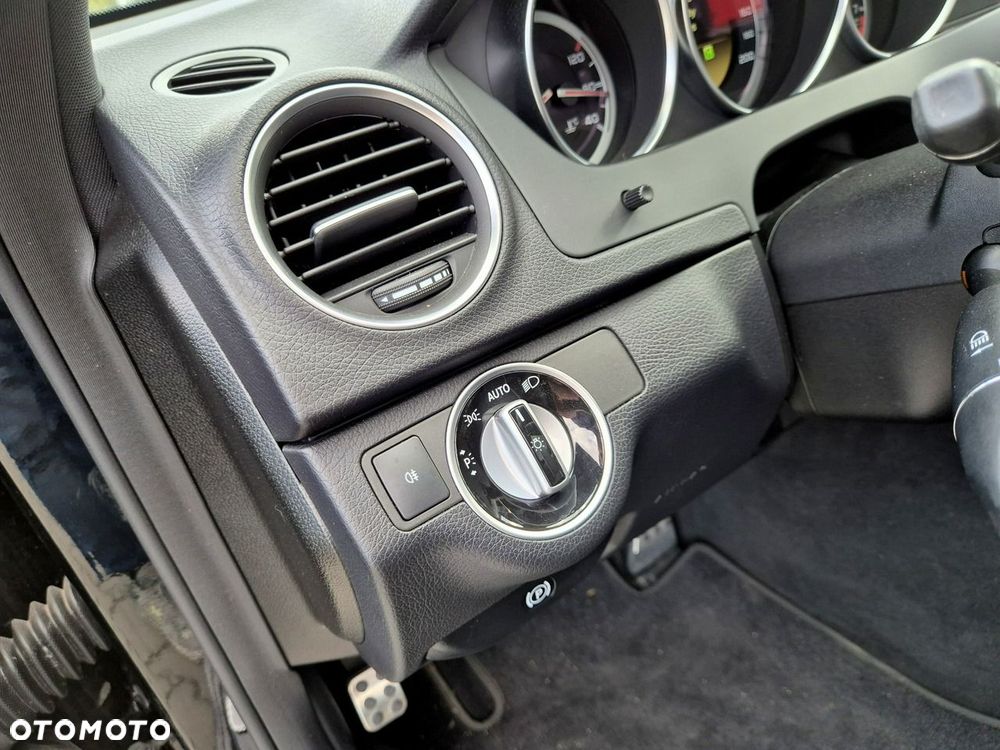 Mercedes-Benz Klasa C - 27