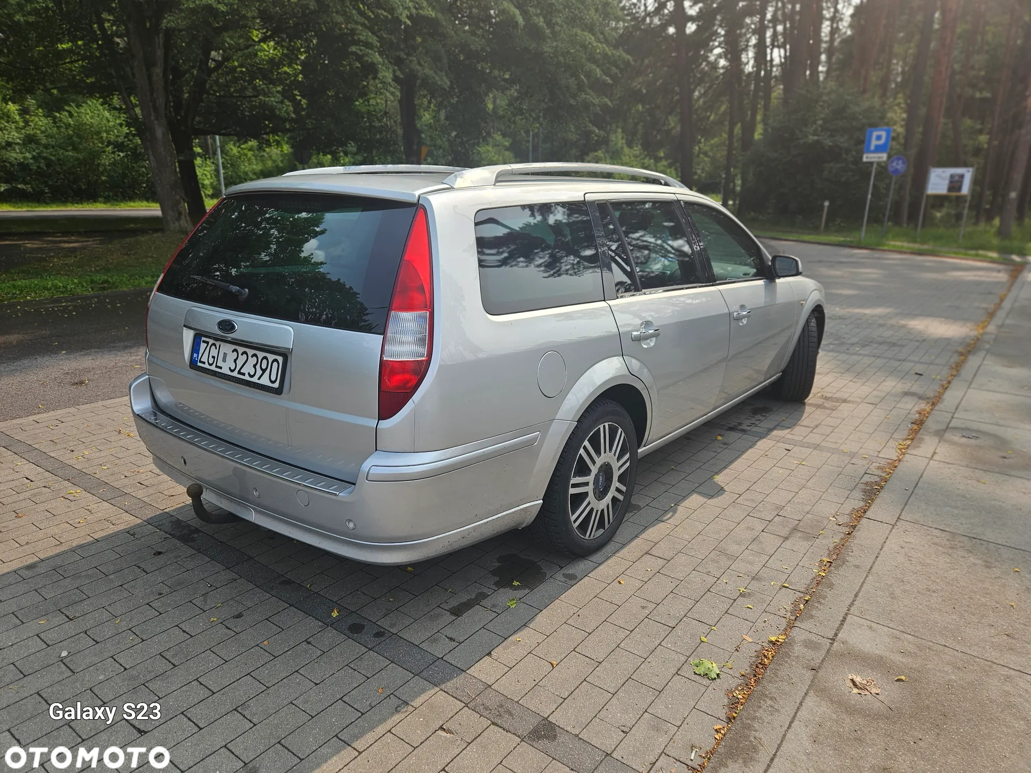 Ford Mondeo 2.2 TDCi Silver X - 3
