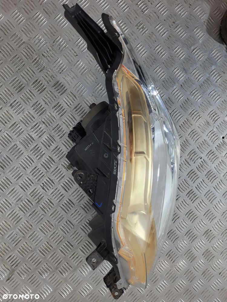 Fiat Fullback Lampa Lewy Przód - 5
