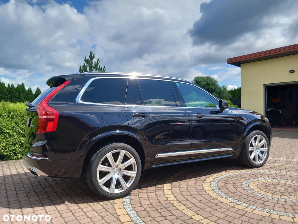 Volvo XC 90 D5 AWD Inscription - 14