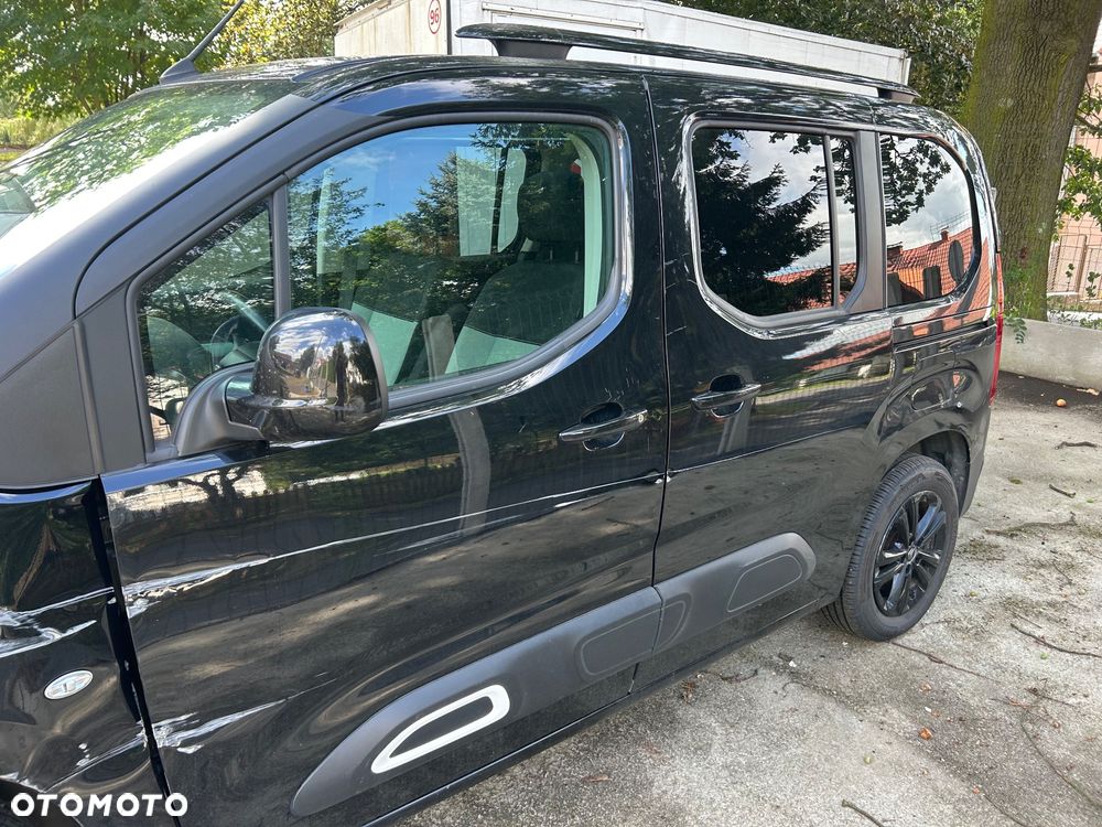 Citroën Berlingo M BlueHDi 130 SHINE - 9