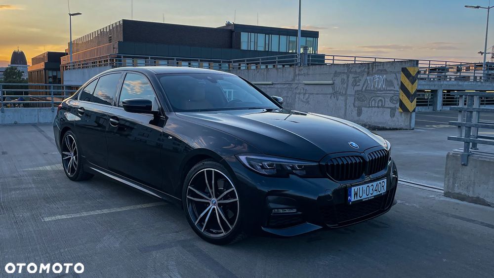 BMW Seria 3 320d M Sport - 1