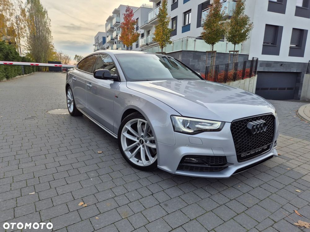 Audi A5 Sportback 3.0 TDI clean diesel Quattro S tronic - 1