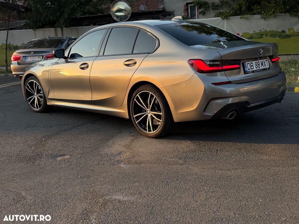 BMW Seria 3 2020 photo 5