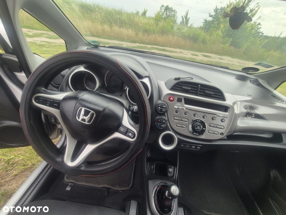 Honda Jazz - 11