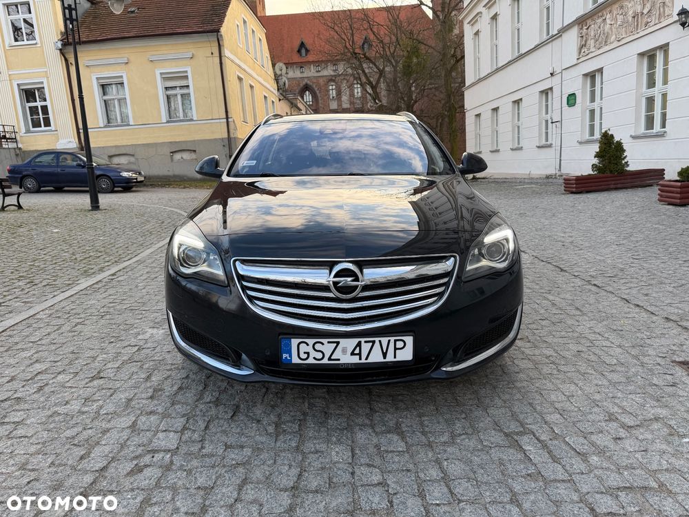 Opel Insignia 2.0 CDTI automatik Business Innovation - 2
