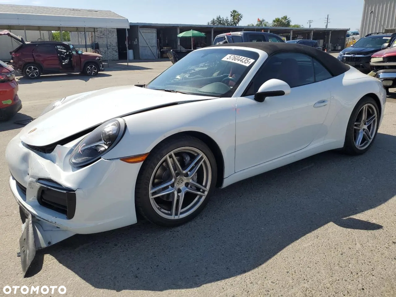 Porsche 911 - 5