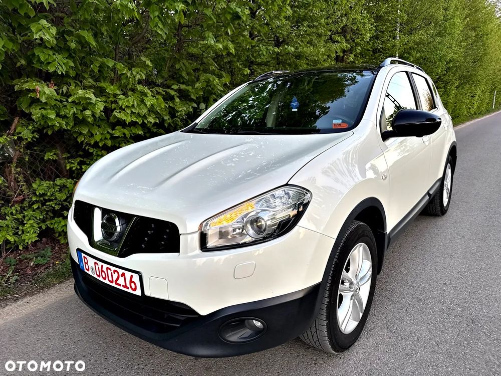Nissan Qashqai 1.5 dCi Tekna - 8
