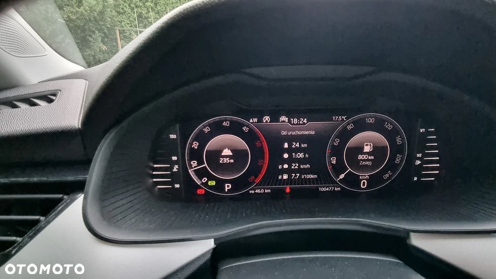 Skoda Scala 1.6 TDI SCR Ambition DSG - 19