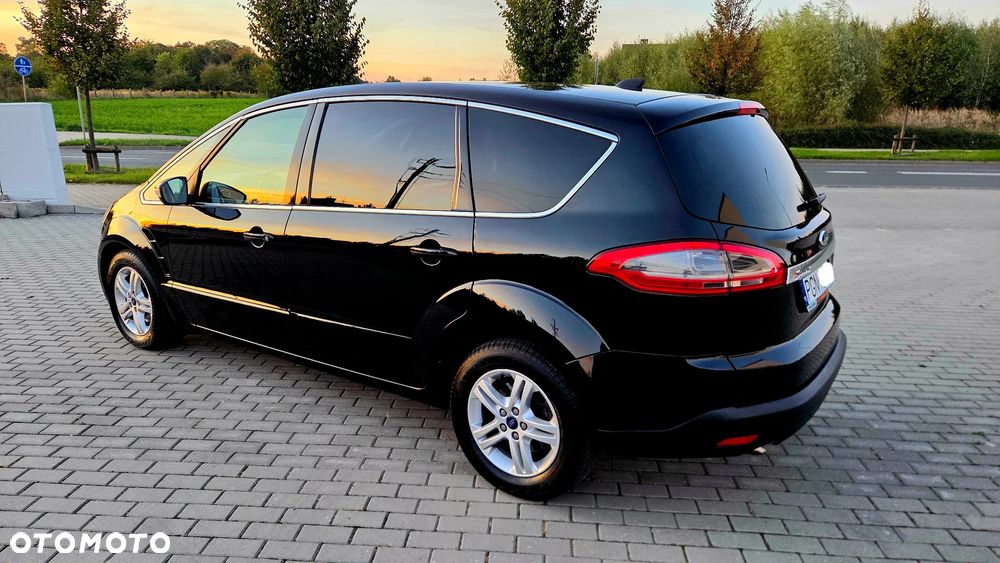 Ford S-Max 2.0 TDCi DPF Titanium - 7