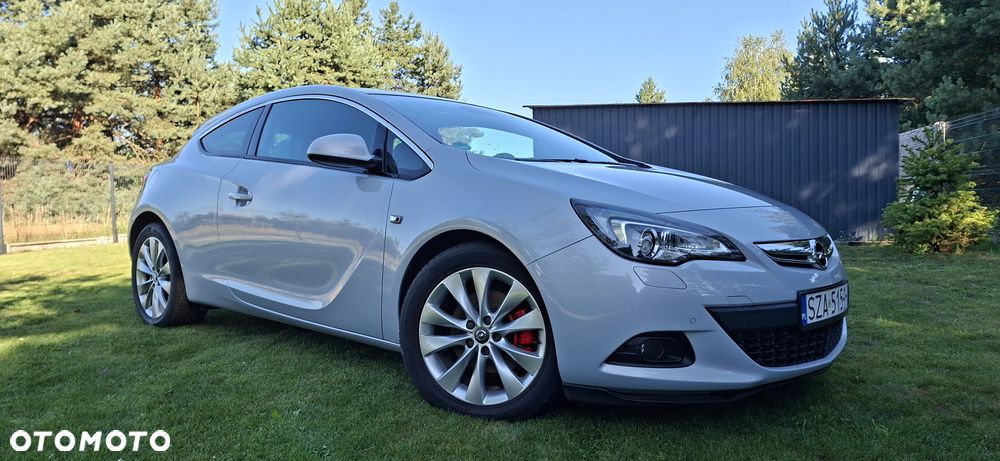 Opel Astra 1.4 Turbo Innovation - 7