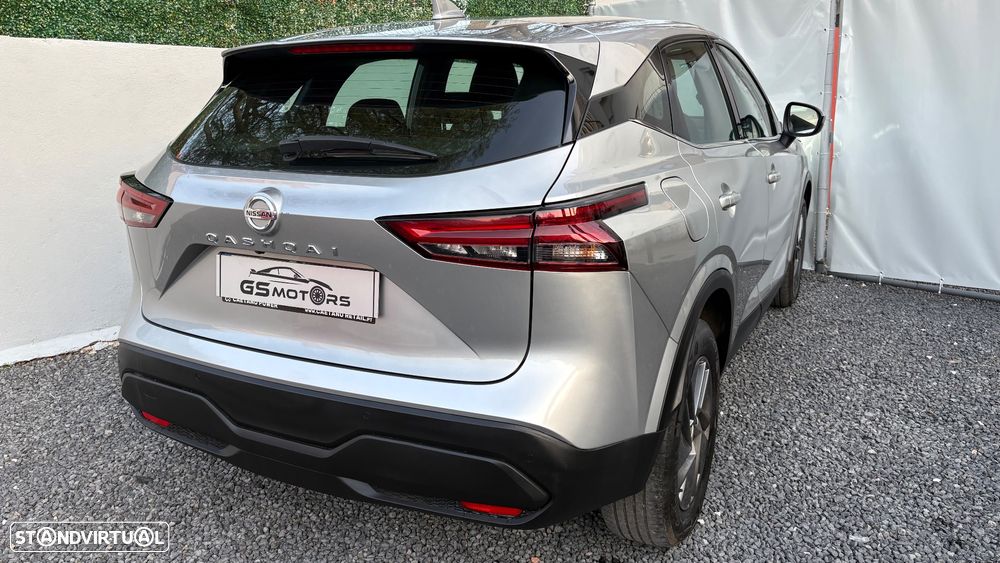 Nissan Qashqai - 6