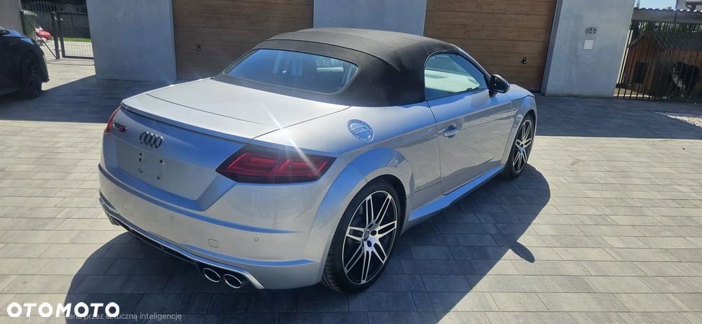 Audi TT S Roadster tronic - 7