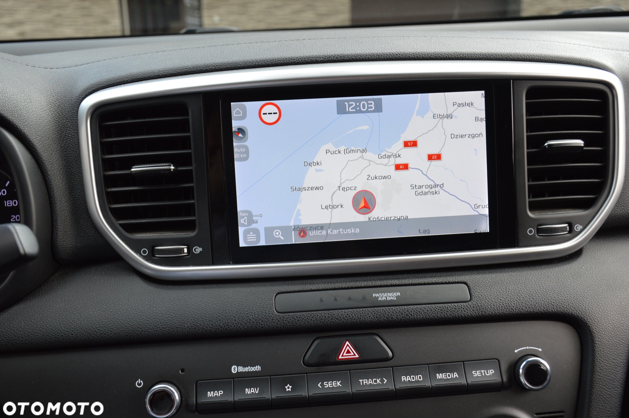 Kia Sportage 1.6 CRDI AWD DCT VISION - 13