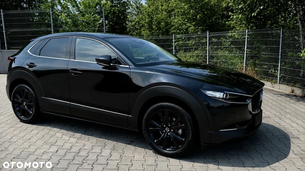 Mazda CX-30 2.0 mHEV Nagisa AWD - 1