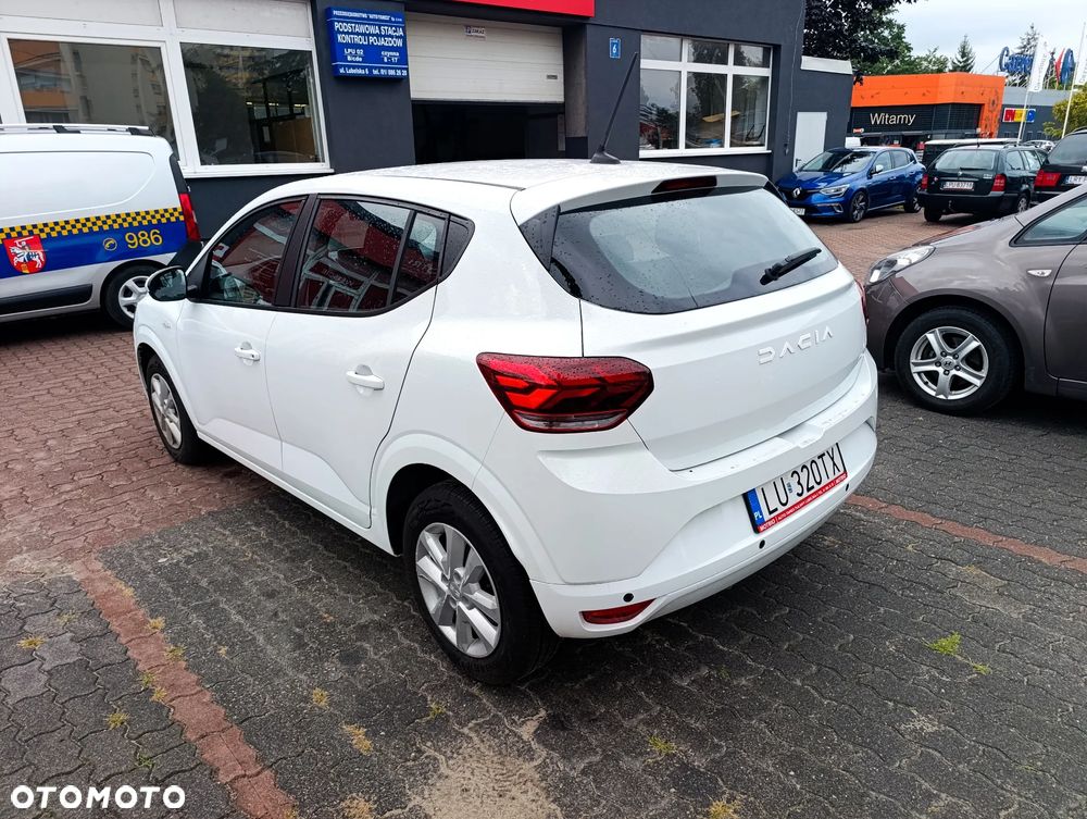 Dacia Sandero 1.0 TCe Comfort - 4