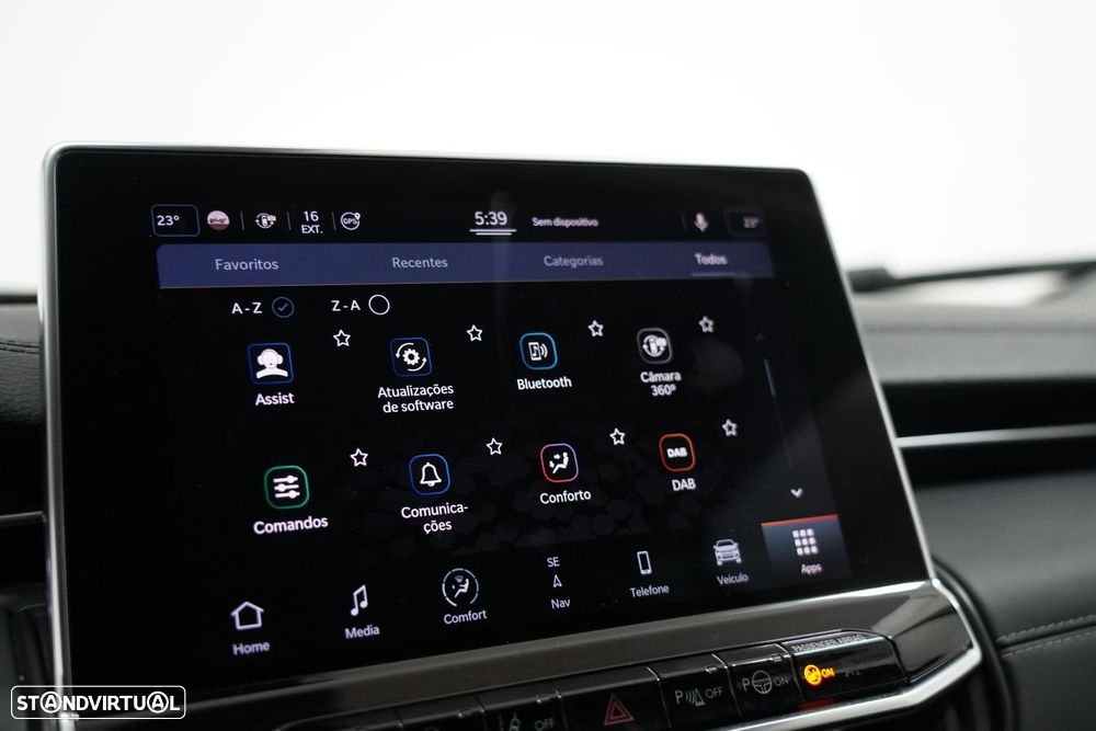 Jeep Compass 1.6 MultiJet Limited - 15