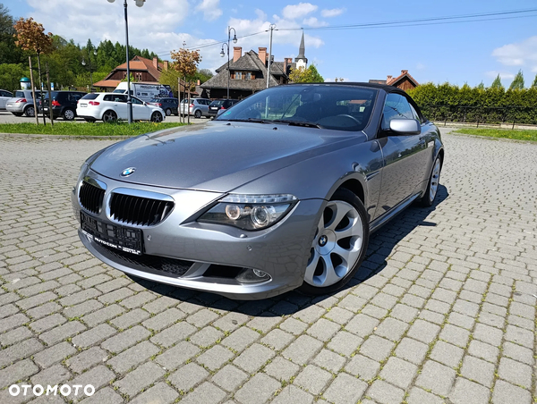 BMW Seria 6 635d