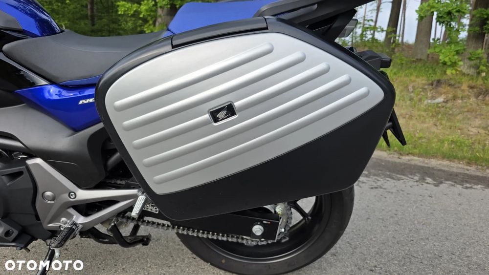 Honda NC - 17