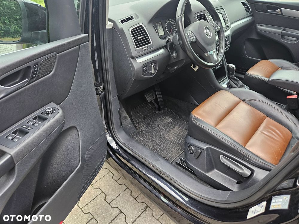 Volkswagen Sharan - 17