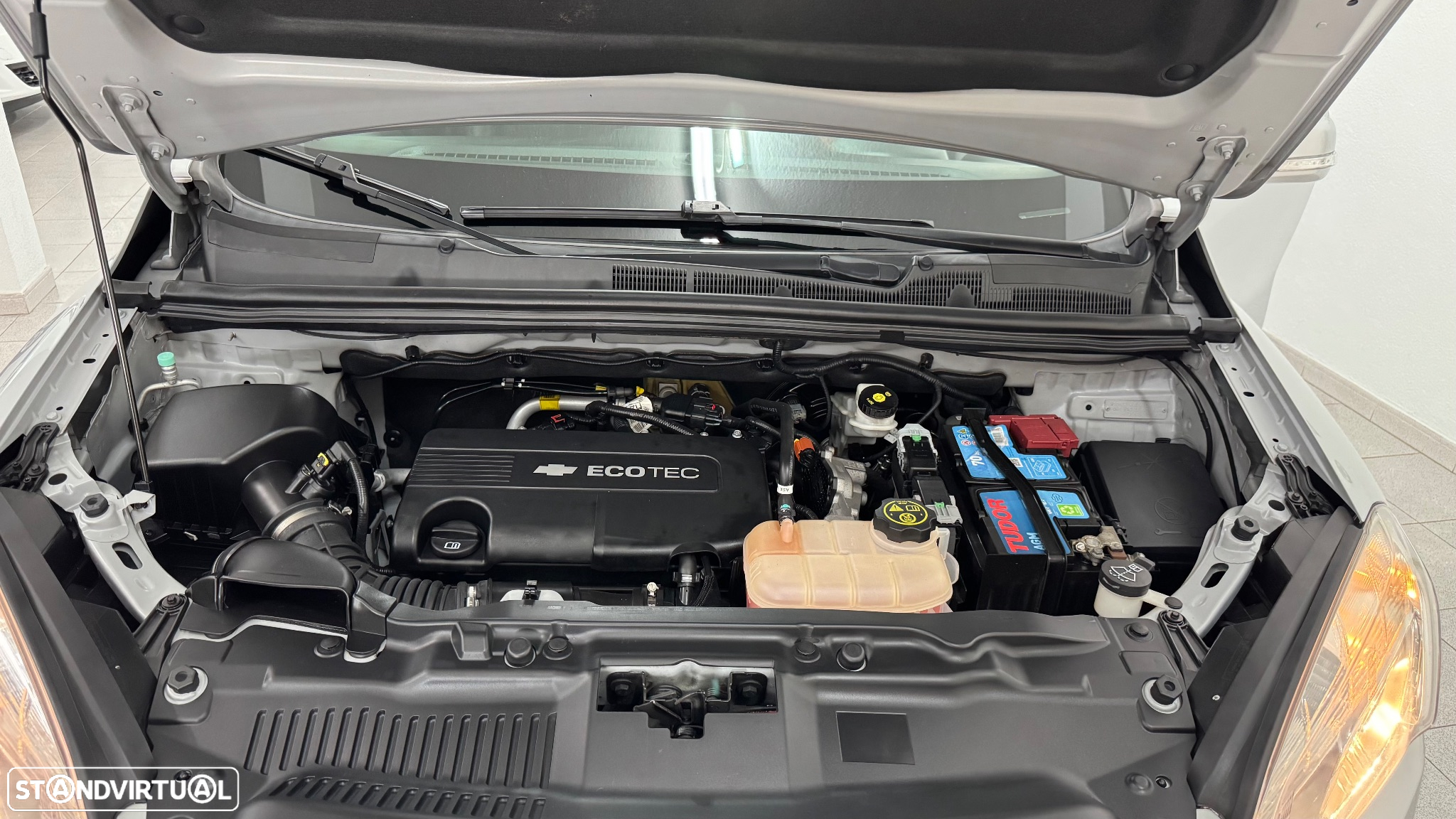 Chevrolet Trax 1.7 VCDi LS - 35