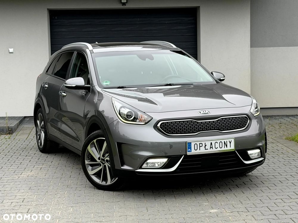 Kia Niro 1.6 GDI 2WD Edition 7 - 15