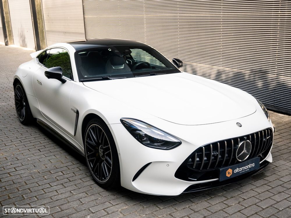 Mercedes-Benz AMG GT 63 4MATIC+ - 3