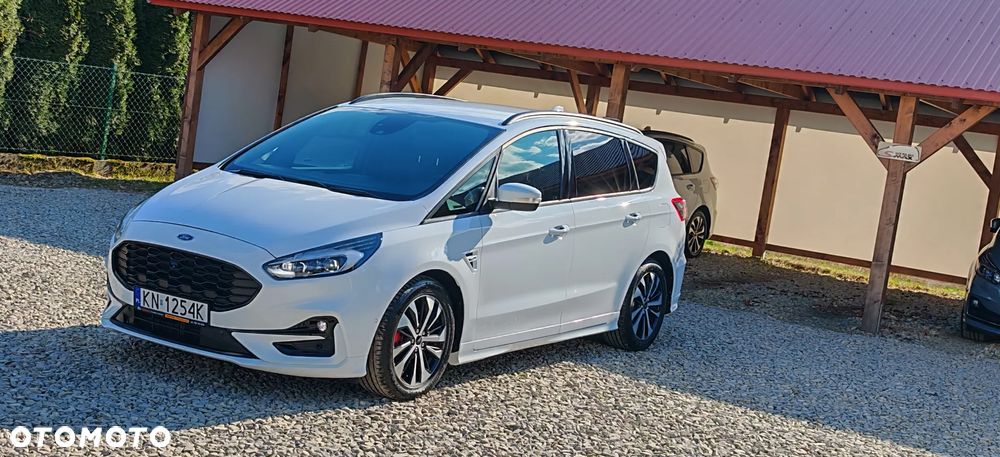 Ford S-Max 2.0 EcoBlue ST-LINE - 3