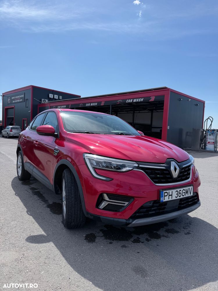 Renault Arkana E-TECH Intens - 2