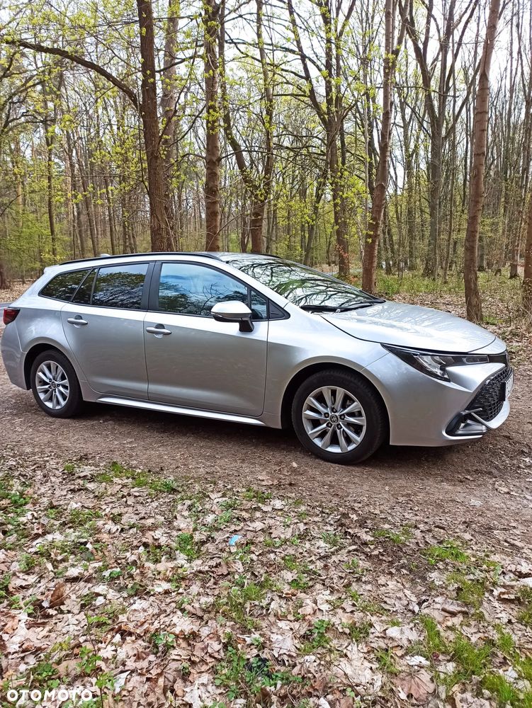 Toyota Corolla - 2