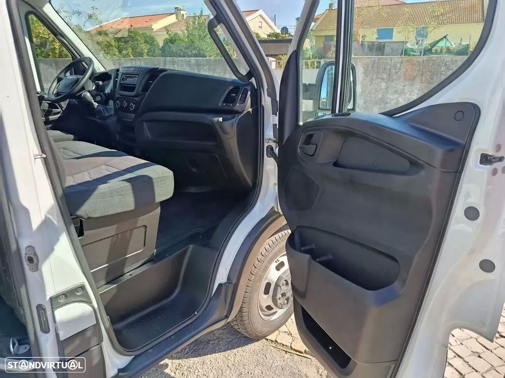 Iveco Daily 2.3 Multijet 35c160 Iva dedutível - 7