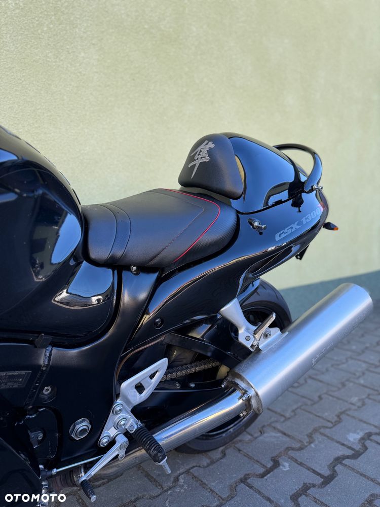 Suzuki Hayabusa - 32