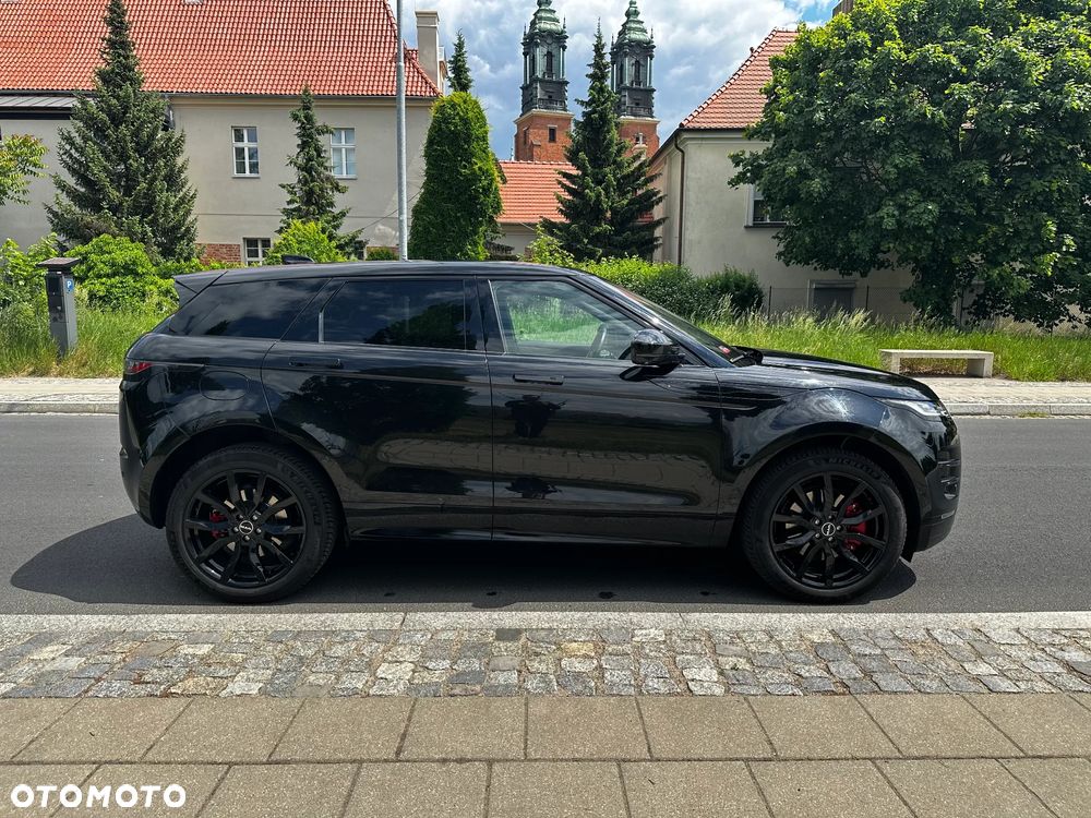 Land Rover Range Rover Evoque 2.0 P300 mHEV Autobiography - 7