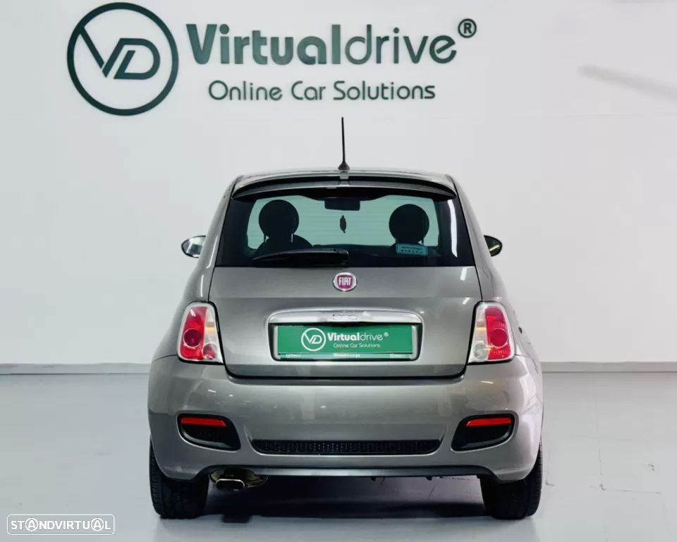 Fiat 500 0.9 8V TwinAir S S&S - 7