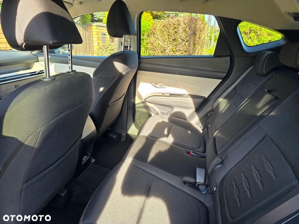 Hyundai Tucson 1.6 T-GDi Smart 2WD - 14