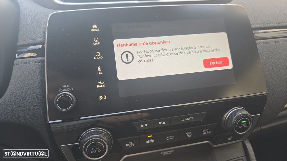 Honda CR-V 1.5 T Elegance+Connect Navi - 42