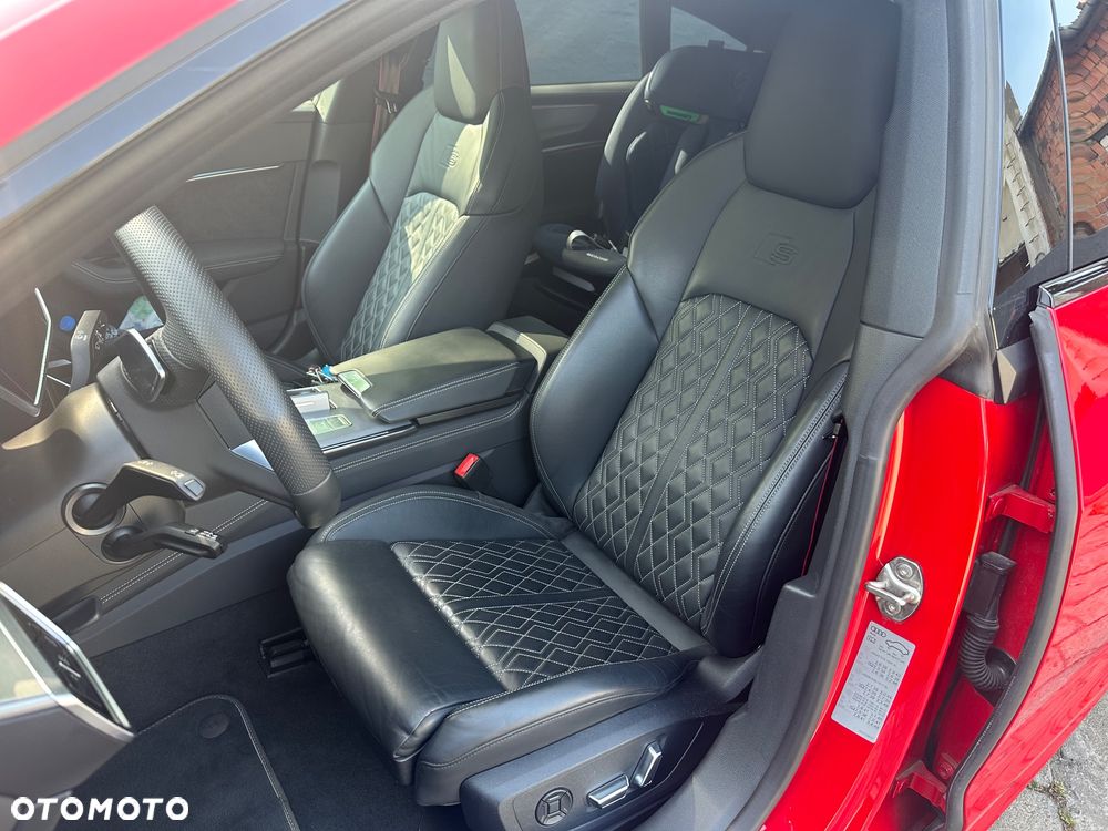 Audi A7 Sportback 55 TFSI e Quattro S tronic - 15