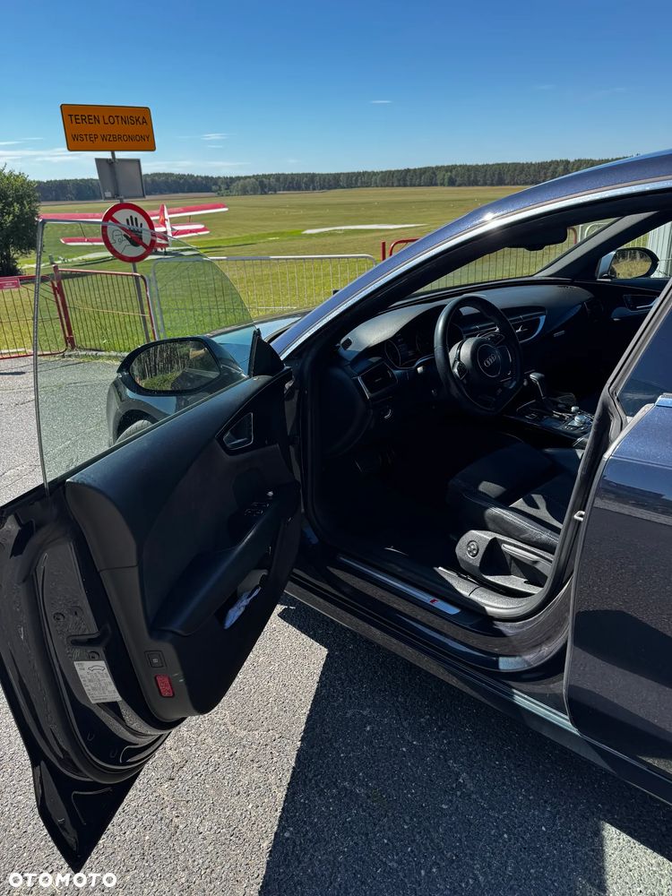 Audi A7 Sportback 2.0 TFSI Quattro S tronic - 10