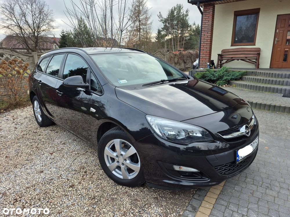 Opel Astra 1.6 Edition - 13