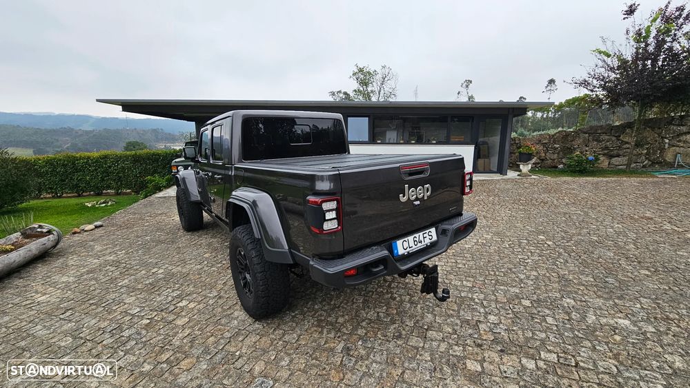 Jeep Gladiator 3.0V6 MultiJet AWD Auto Overland - 30