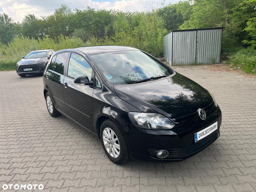 Volkswagen Golf Plus 1.6 Edition - 8