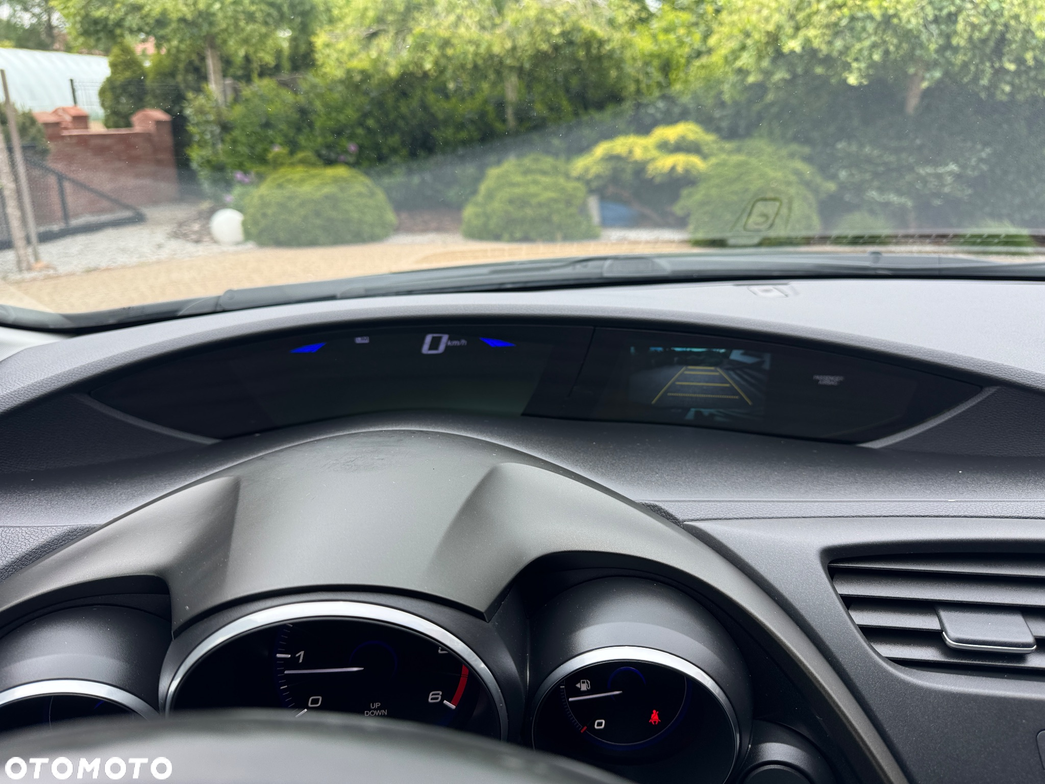 Honda Civic 1.6 i-DTEC Elegance (Honda Connect+) - 8