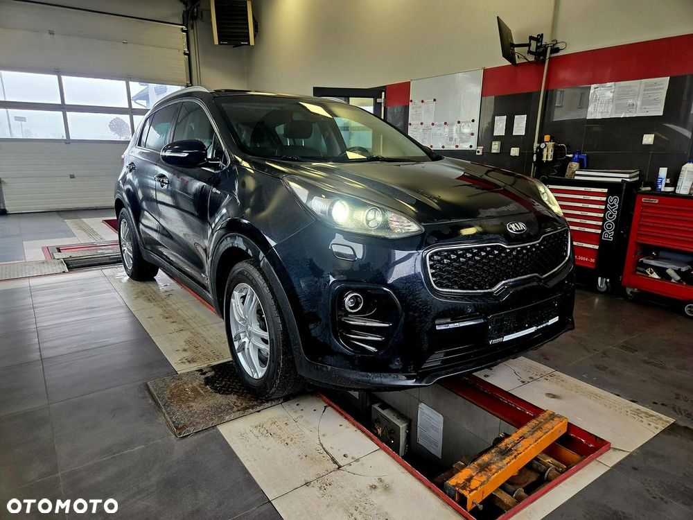 Kia Sportage - 10