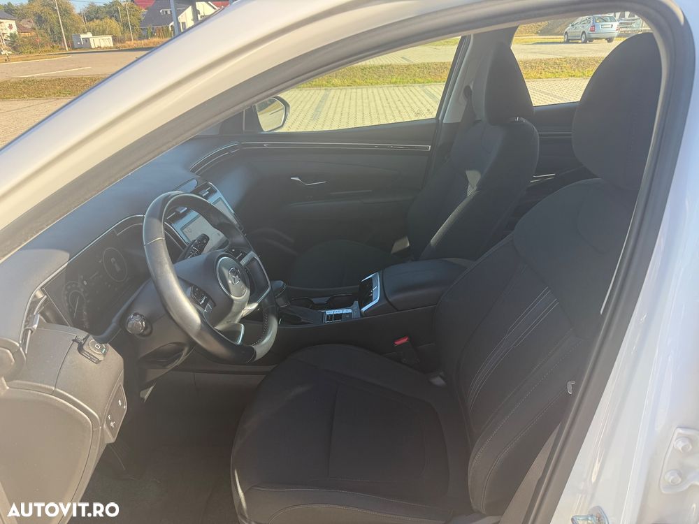 Hyundai Tucson - 8