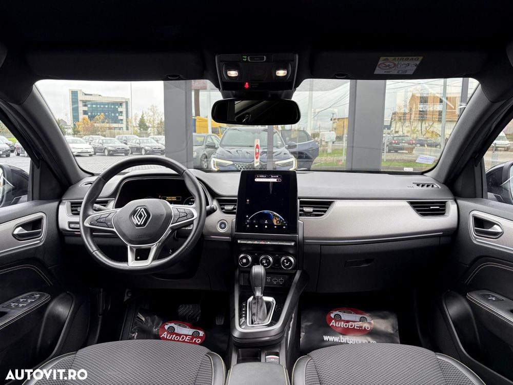 Renault Arkana - 7