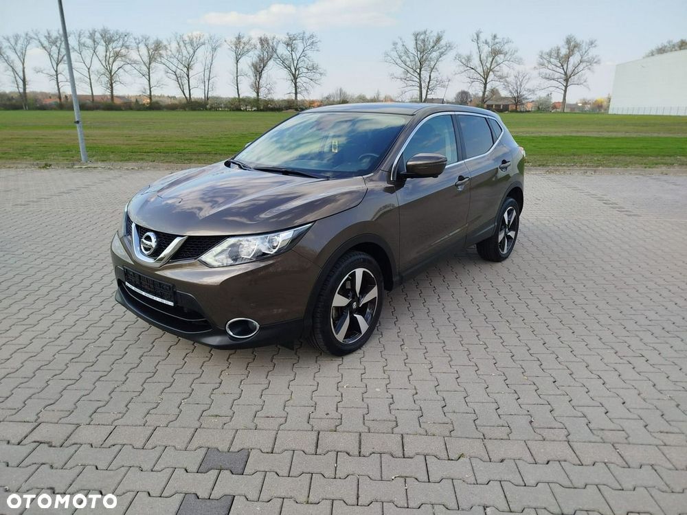 Nissan Qashqai 1.6 DIG-T 360