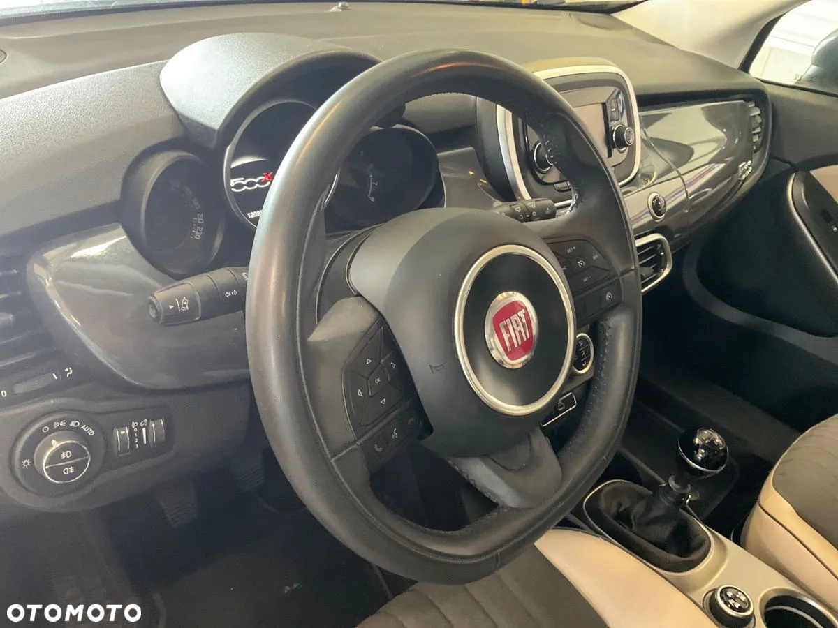 Fiat 500X 1.4 Multiair 4x2 S&S Lounge - 4